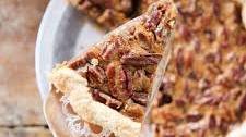 The Best Pecan Pie