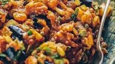 The Best Sicilian Eggplant Caponata