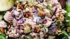 The Best Waldorf Chicken Salad