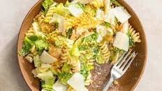 The Caesar-Inspired Pasta Salad I’m Making All Summer