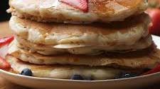 The Fluffiest Vegan Pancakes Recipe by Tasty