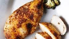 The Juiciest Air Fryer Chicken Breast