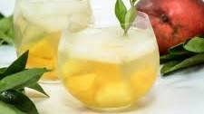 The Most Refreshing Tropical Sangria