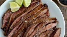 The Ultimate Flank Steak Marinade