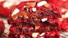 The Ultimate Red Velvet Chocolate Chip Cookies Recipe