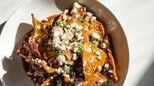 These Vegan Chilaquiles Are My All-Time Favorite Breakfast