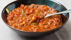 Thick and Hearty Pinto Bean Chili