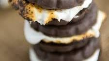 Thin Mint S’mores