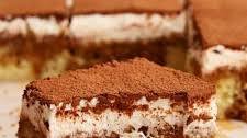 Tiramisu Cake