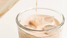 Toasted Almond Horchata