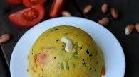 tomato upma recipe | tomato rava upma recipe | tomato rava bath
