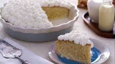 Torta tres leches