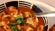 Tortellini Soup