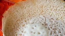 Traditional Appam Recipe