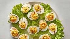 Traditional Deviled Eggs