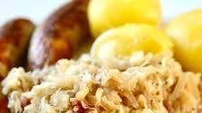 Traditional German Sauerkraut