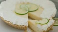 Traditional Key Lime Pie