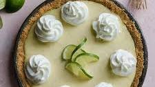 Traditional Key Lime Pie Recipe