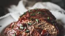 Traditional Meatloaf Recipe