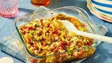 Traditional Three Bean Salad