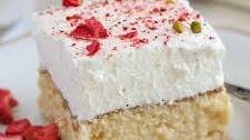 Tres Leches Cake – Mexican Dessert Recipe
