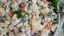 Tropical Chicken Salad