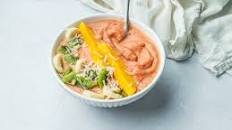 Tropical Paradise Smoothie Bowls