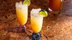 Tropical Rum Punch
