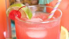 Tropical Rum Punch Cocktail Recipe