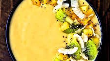 Tropical Smoothie Bowl