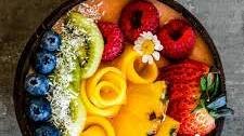 Tropical Smoothie Bowl