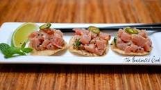 Tuna Ceviche