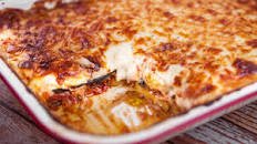 Tuna Moussaka