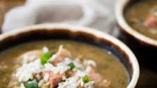 Turkey gumbo