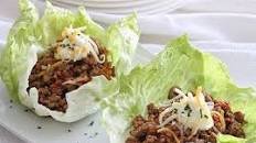 Turkey Taco Lettuce Wraps