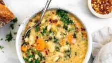Tuscan White Bean Soup