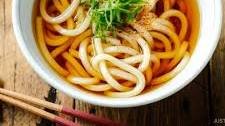 Udon Noodle Soup (Kake Udon)