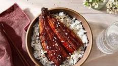 Unadon (Japanese Eel Rice Bowl)