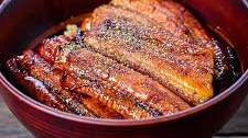 Unagi Donburi (Japanese Grilled Eel Rice Bowl)