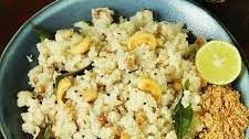 Upma Recipe (Rava Upma)