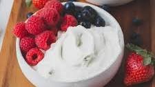 Vanilla Bean Whipped Cream