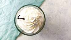 Vanilla Bean Whipped Cream Recipe