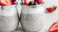 Vanilla Chia Pudding