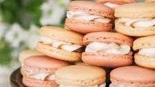 Vanilla Macarons