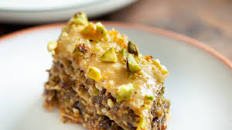 Vegan Baklava