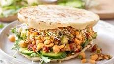 Vegan Chickpea Salad