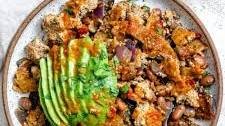 Vegan Chilaquiles [Rojos or Verdes]