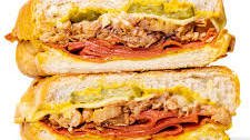 Vegan Cuban Sandwich