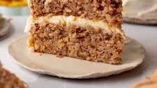 Vegan Hummingbird Cake