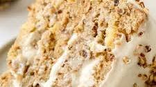 Vegan Hummingbird Cake